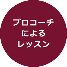 プロコーチによるレッスン