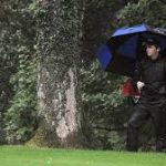 雨が降ったときにゴルフを中止する基準（判断）は？キャンセル料はかかる？