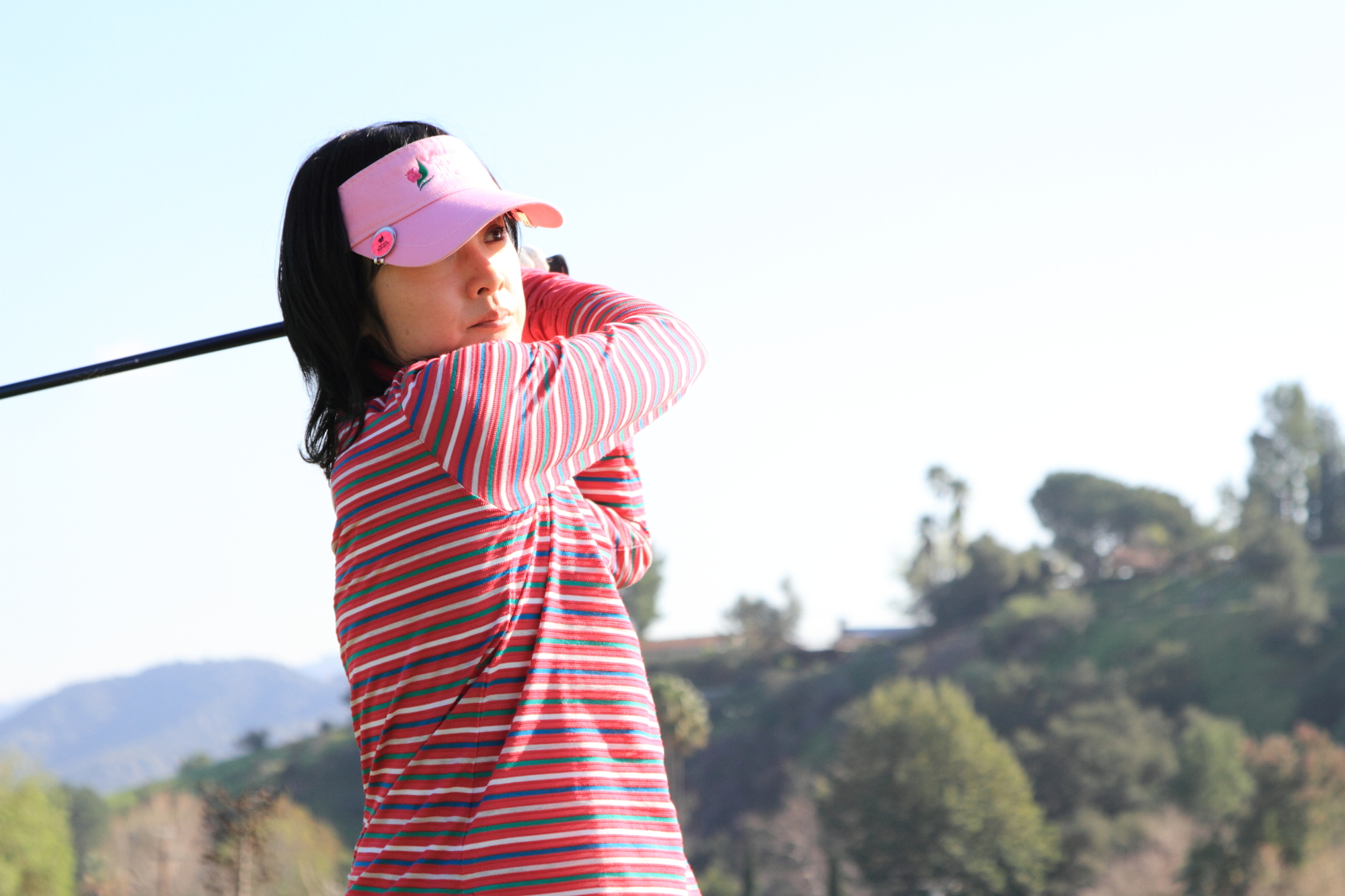 女性がゴルフで100切りするまでの期間はどのぐらい 鎌倉パブリックゴルフ場