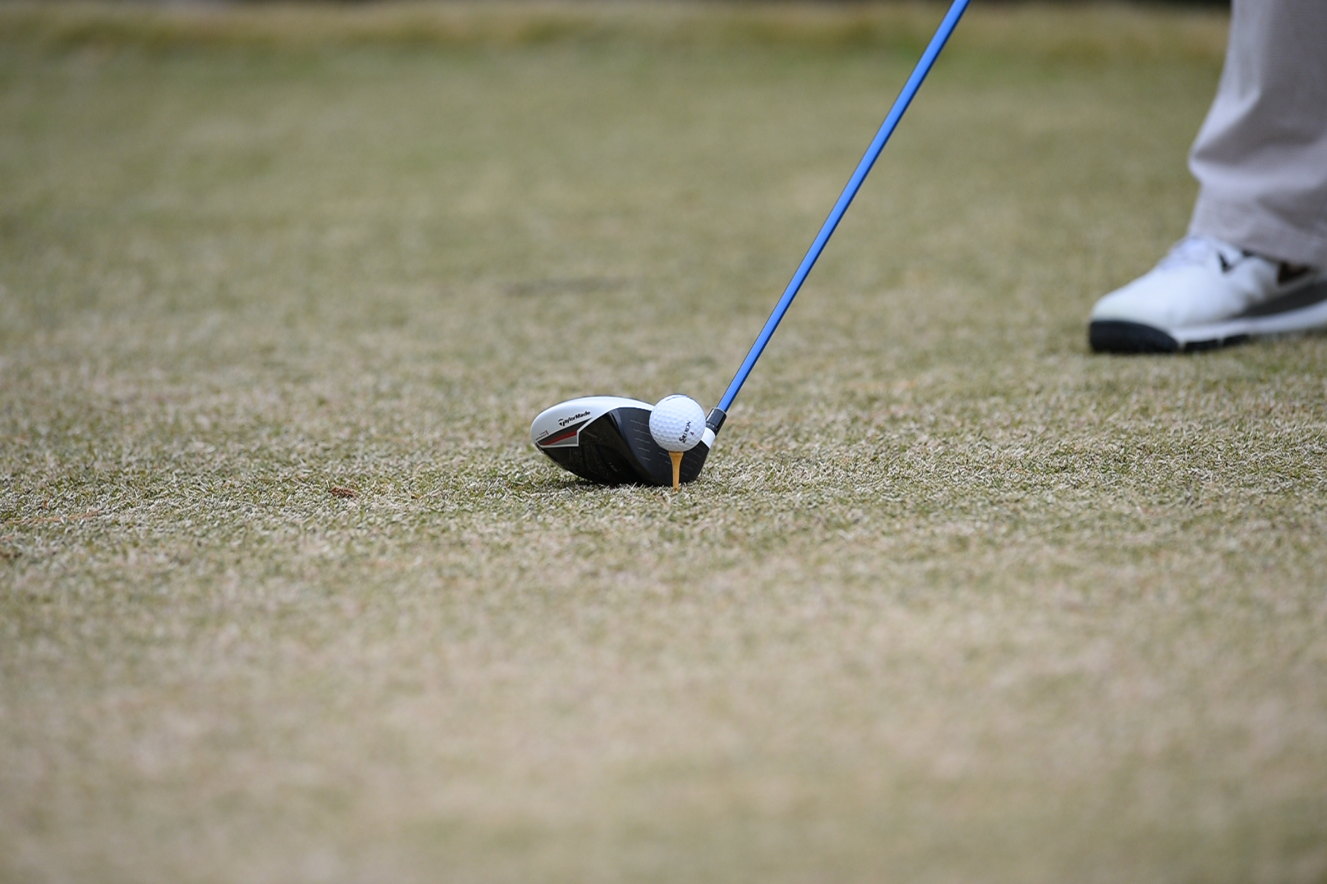 ゴルフのアドレス時の適切なボールとの距離 位置とは 鎌倉パブリックゴルフ場