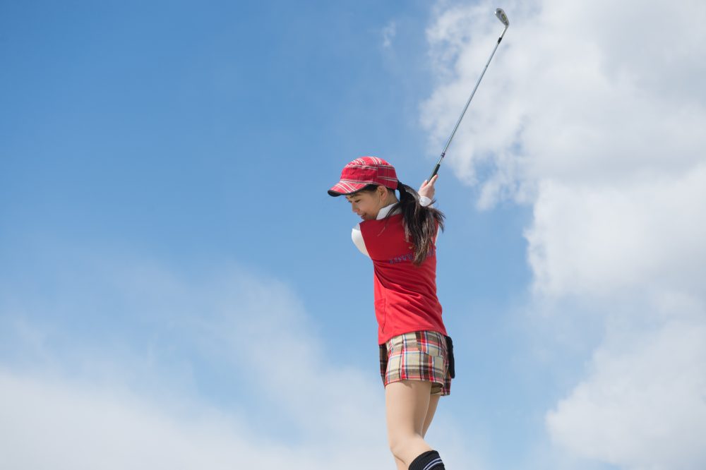 初心者必見 ゴルフのスイングの基本 練習方法 手首の使い方 理想的な軌道 鎌倉パブリックゴルフ場